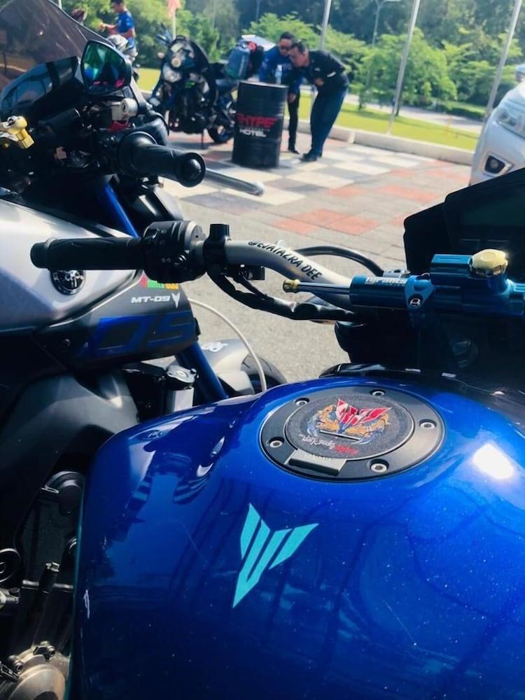 Hype Motorsport Hotel Nilai Buitenkant foto